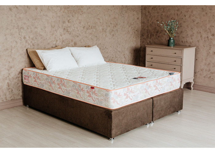 Ортопедичний матрац Butterfly Camelia+kokos /Камелія+кокос