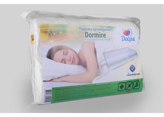 Подушка Dobra Dormire