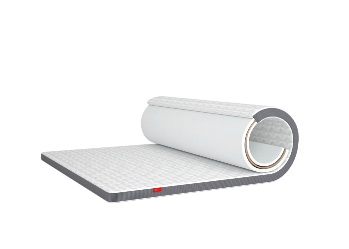 Топпер Flip Silver cocos