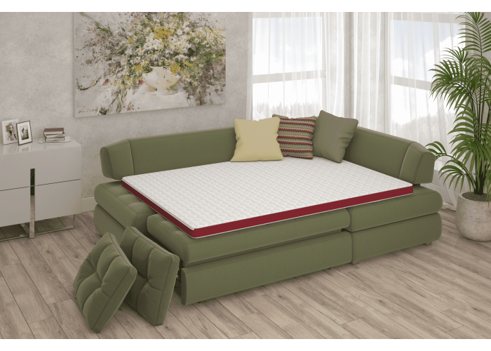 Топпер Flip Granat cocos