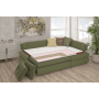 Топпер Flip Granat cocos