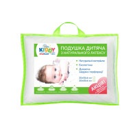Дитяча подушка Kiddy Latex