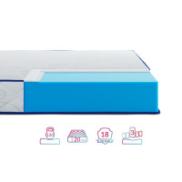 Ортопедический матрас Largo Slim Plus