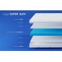 Ортопедичний матрац Largo Super Slim