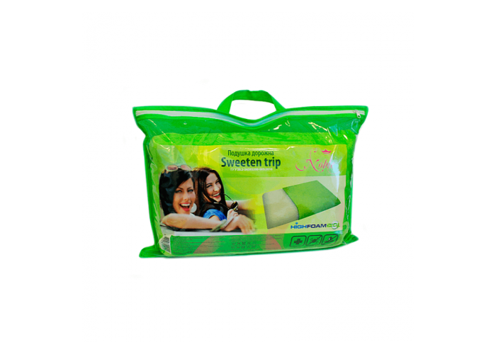 Подушка Noble Sweeten Trip