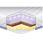 Топпер Massage Memory Cocos