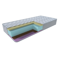 Ортопедический матрас Flexon Memory-Cocos