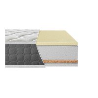 Ортопедичний матрац Pulson Elit Latex-Cocos