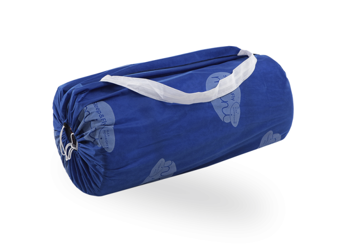 Топер Sleep&Fly mini FLEX 2в1 KOKOS