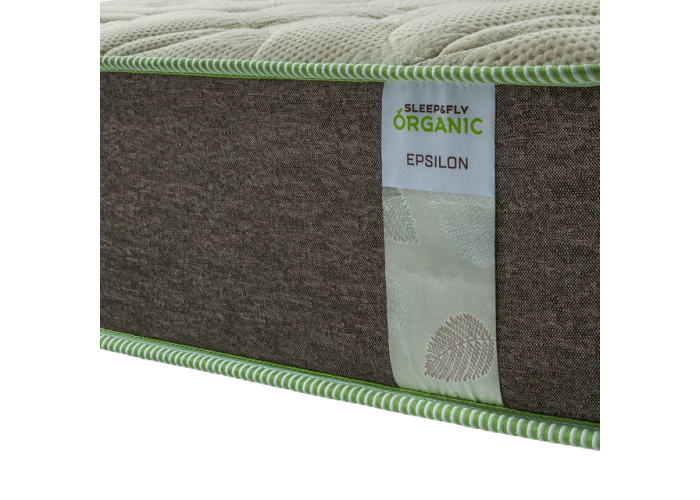 Ортопедичний матрац Sleep&Fly Organic OMEGA
