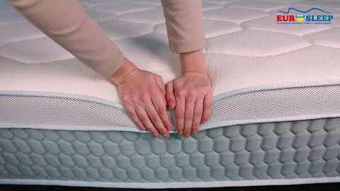 Ортопедичний матрац модель "NOVUM TOP SPRING" та "NOVUM TOP FOAM"